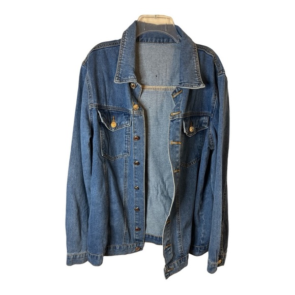 Twisted Tinker Custom Jacket SZ med New Kids on the Block - Picture 2 of 3